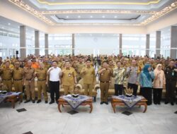 Wamendagri Wiyagus: Musrenbang Kunci Perencanaan Pembangunan Daerah