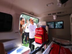 Satgas PRR Bikin Faskes di Wilayah Terdampak Bencana Sumatera Pulih dengan Cepat