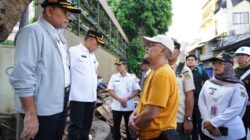 Arifin: 35 Bangunan di Kebon Kacang Akan Ditertibkan, Trotoar Dikembalikan untuk Pejalan Kaki