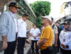 Arifin: 35 Bangunan di Kebon Kacang Akan Ditertibkan, Trotoar Dikembalikan untuk Pejalan Kaki